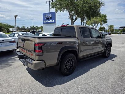 Used 2023 Nissan Frontier PRO-4X w/ Pro-4X Premium Package