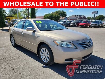 Used 2008 Toyota Camry Hybrid