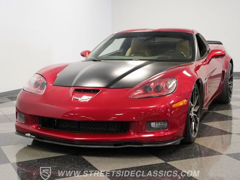 Used 2011 Chevrolet Corvette Grand Sport w/ Preferred Equipment Group image 19