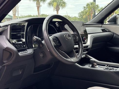 Certified 2025 Lexus TX 350 AWD w/ Technology Package image 51