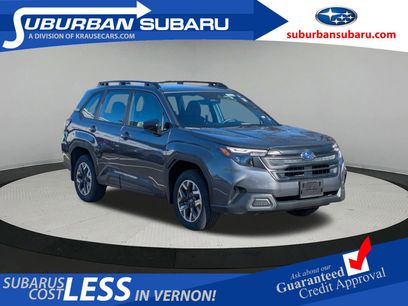 Certified 2026 Subaru Forester