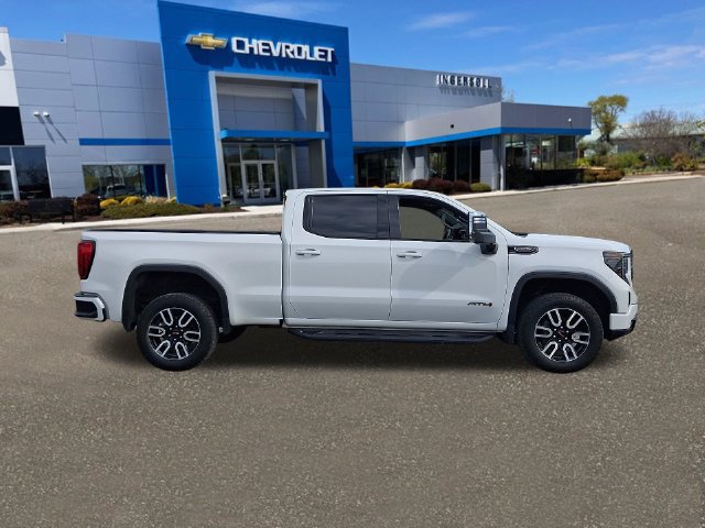 Used 2023 GMC Sierra 1500 AT4 w/ AT4 Premium Package AWD/4WD image 27