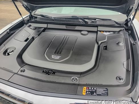 Certified 2024 Cadillac Lyriq Sport w/ LPO, Floor Liner Package AWD/4WD image 35