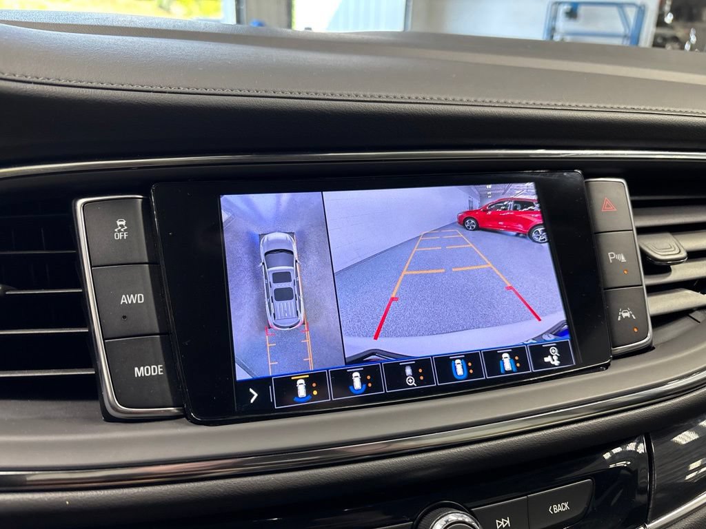 Used 2021 Buick Enclave Premium w/ Surround and Sites Package AWD/4WD image 23
