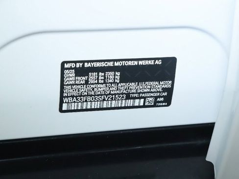 Used 2025 BMW 430i xDrive w/ Premium Package image 45