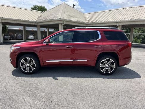 Used 2019 GMC Acadia Denali AWD/4WD image 6