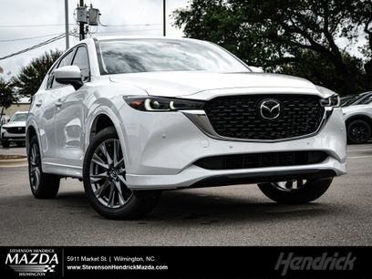 New 2025 MAZDA CX-5 AWD 2.5 S w/ Premium Plus Pkg