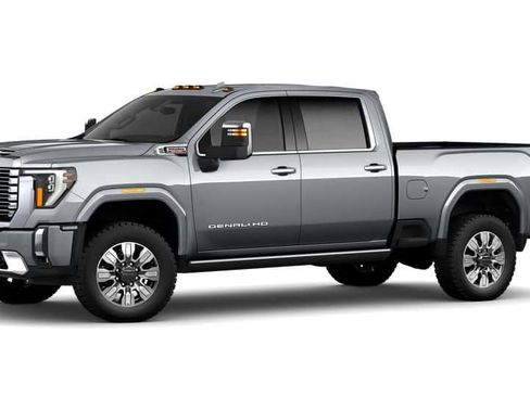 New 2026 GMC Sierra 2500 Denali w/ Denali Reserve Package image 52