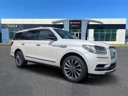 Used 2018 Lincoln Navigator Select