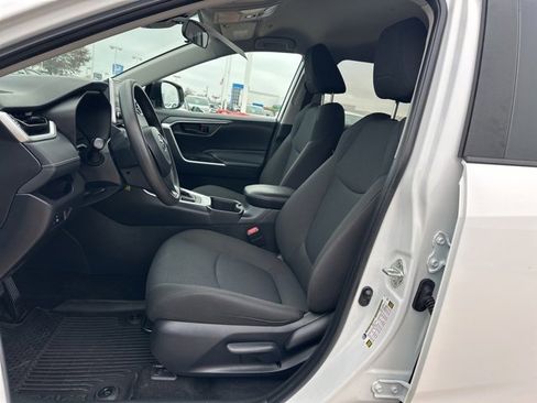 Certified 2024 Toyota RAV4 LE image 10