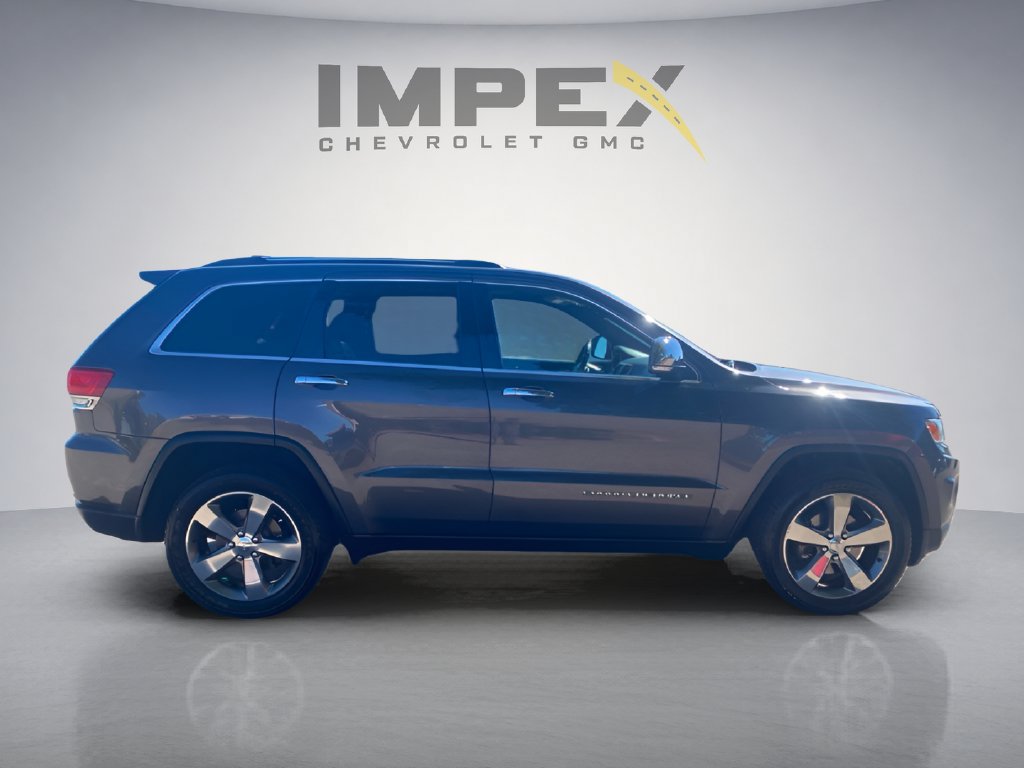 Used 2014 Jeep Grand Cherokee Limited AWD/4WD image 6