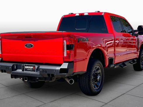 Certified 2023 Ford F250 Lariat w/ Lariat Ultimate Package image 13