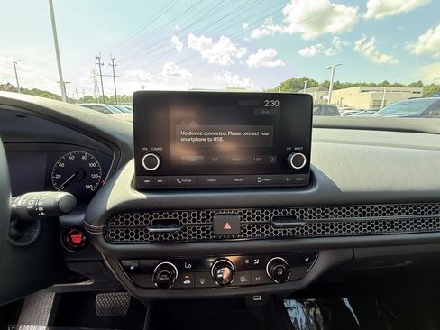 Certified 2023 Honda HR-V Sport image 24