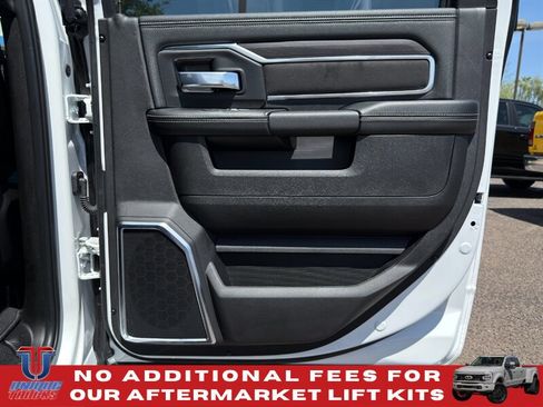 Used 2026 RAM 2500 Laramie AWD/4WD image 24