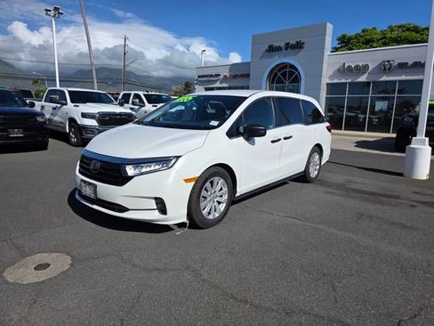 Used 2021 Honda Odyssey LX image 3