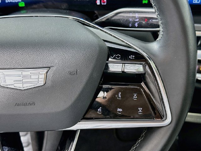Used 2024 Cadillac Lyriq Tech w/ Driver Assist Package AWD/4WD image 22