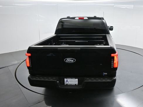 Used 2025 Ford F150 Lightning XLT AWD/4WD image 45