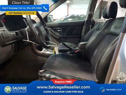 Used 2006 Subaru Baja Sport AWD/4WD image 9