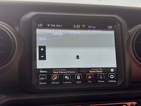 Used 2021 Jeep Wrangler Unlimited Sport w/ Sun And Sound Package AWD/4WD image 14