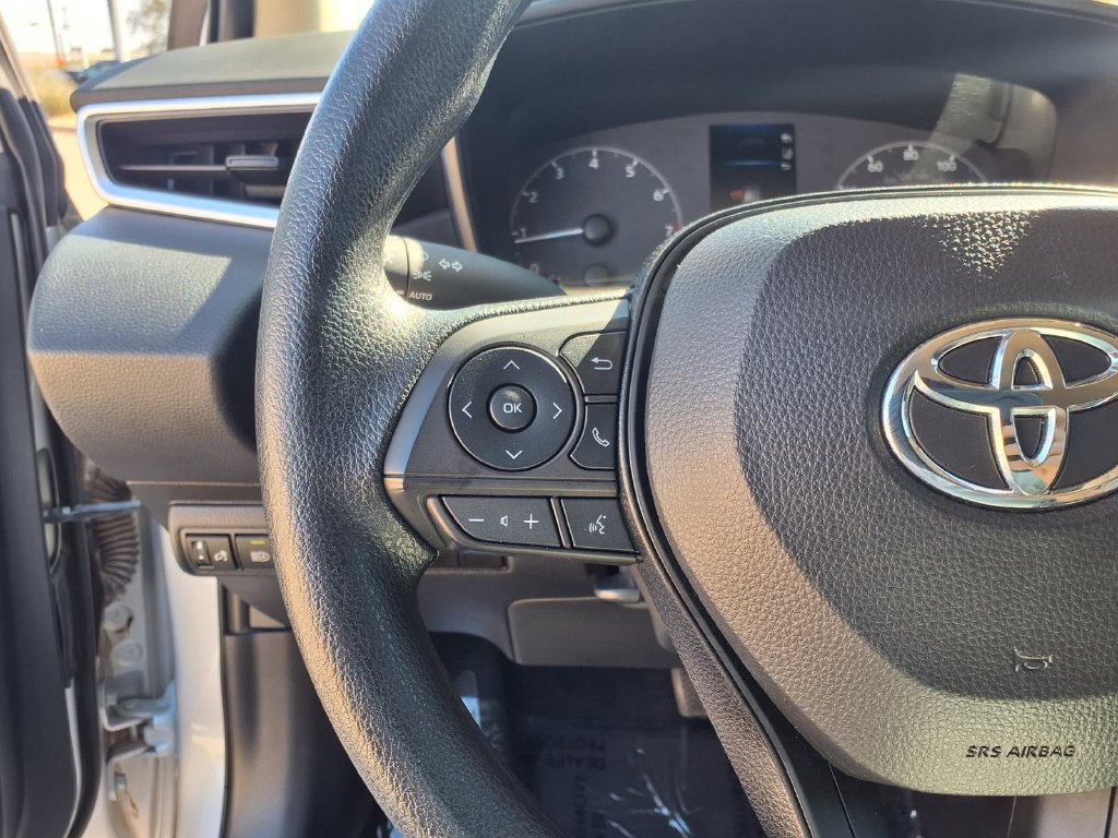 Used 2024 Toyota Corolla LE FWD image 16