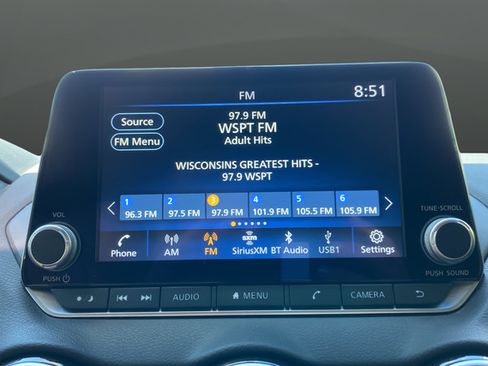 Used 2024 Nissan Sentra SV w/ All-Weather Package FWD image 14