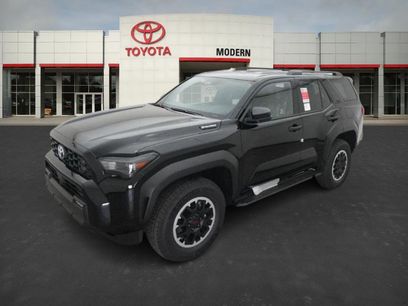 New 2025 Toyota 4Runner TRD Off-Road