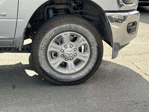 New 2026 RAM 2500 Big Horn image 8