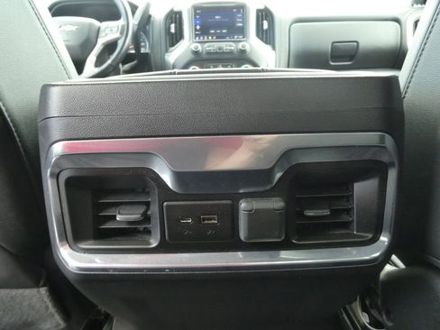 Certified 2019 Chevrolet Silverado 1500 LTZ w/ LTZ Plus Package AWD/4WD image 21