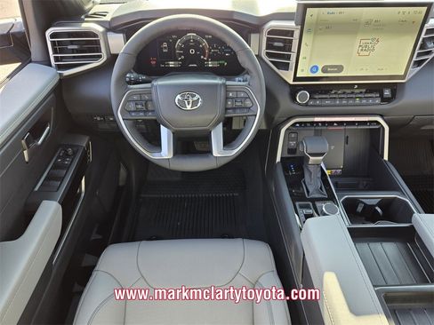 New 2026 Toyota Tundra Limited image 11