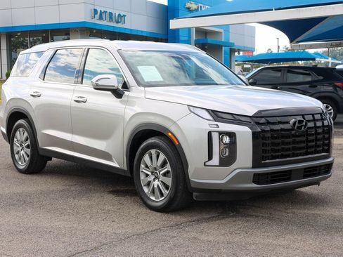 Used 2025 Hyundai Palisade SEL AWD/4WD image 35