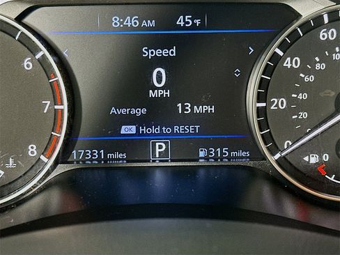 Used 2025 Nissan Altima 2.5 SR image 15