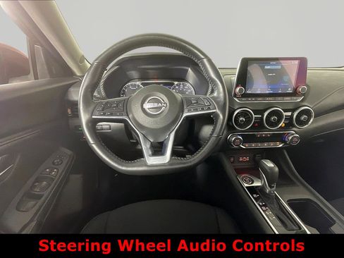 Used 2025 Nissan Sentra SV w/ All-Weather Package FWD image 8