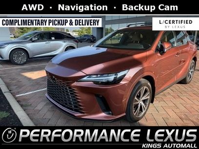 Used 2024 Lexus RX 350 Premium w/ Convenience Package