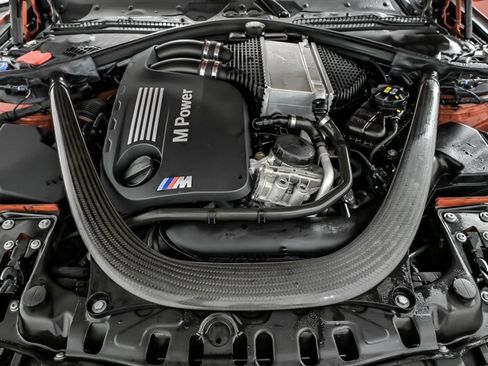 Used 2018 BMW M3 image 14