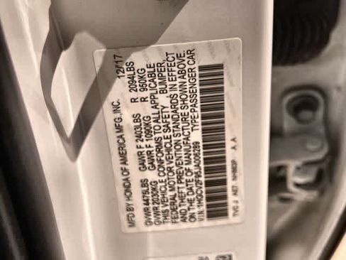 Used 2018 Honda Accord Touring image 22