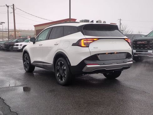 New 2026 Kia Sportage SX Prestige image 7