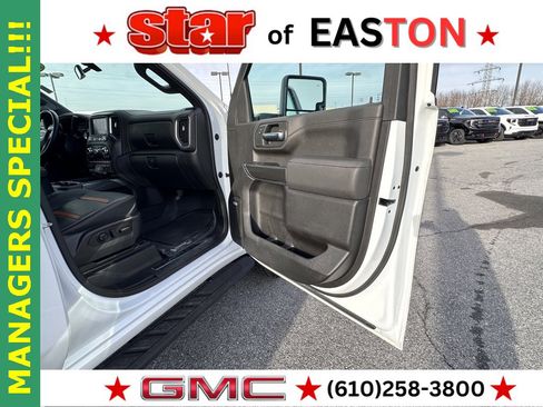 Used 2023 GMC Sierra 2500 AT4 w/ AT4 Preferred Package image 13