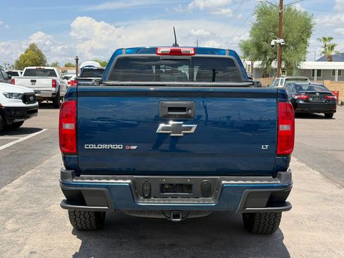 Used 2019 Chevrolet Colorado LT w/ LT Convenience Package AWD/4WD image 6