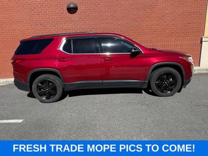 Used 2020 Chevrolet Traverse LT w/ LT Premium Package