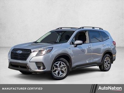 Used 2023 Subaru Forester Premium