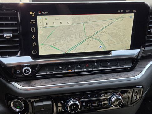 New 2025 GMC Sierra 1500 SLT w/ Max Trailering Package image 11