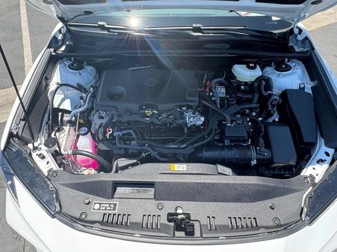 Certified 2025 Toyota Camry SE FWD image 34