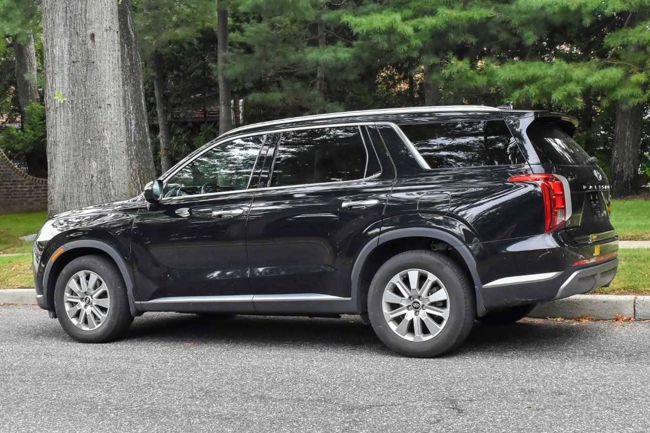 Used 2024 Hyundai Palisade SEL AWD/4WD image 5