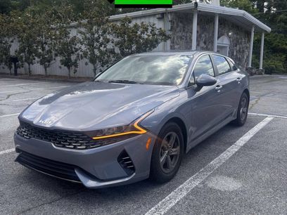 Used 2023 Kia K5 LXS