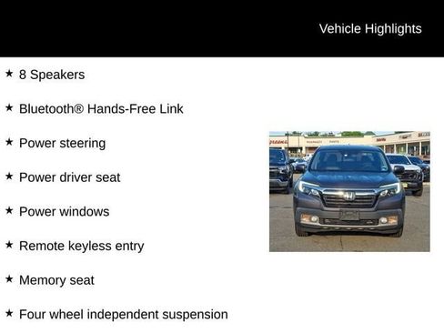 Used 2020 Honda Ridgeline RTL-E image 15