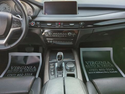 Used 2018 BMW X5 xDrive50i image 12