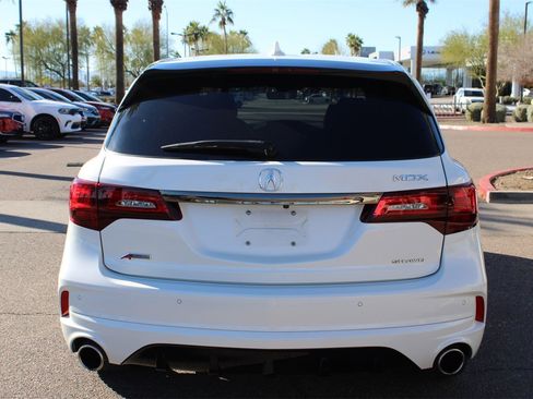 Used 2019 Acura MDX A-Spec image 4
