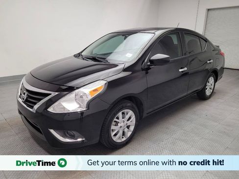 Used 2019 Nissan Versa SV w/ SV Special Edition Package FWD image 1