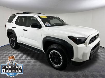 Certified 2025 Toyota 4Runner TRD Off-Road