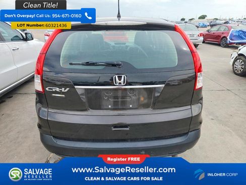 Used 2013 Honda CR-V LX image 8